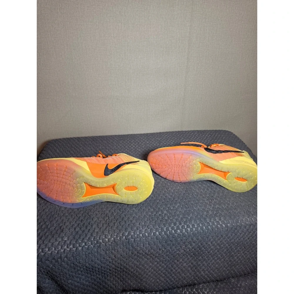 Nike Sabrina 1 ASW Basketball Shoes Soft Yellow Orange IB2273-700 Womens 5.5